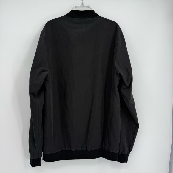 Ezekiel Rico Jacket Men’s Size XXL Black Full Zip Lightweight Soft Shell NWT - Picture 11 of 12